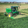 Maximizing Profit Potential on a 40 Acre Farm