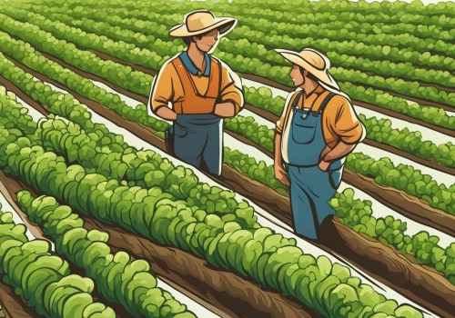 Maximizing Profits: The Top 10 Most Profitable Crops for Small Farms - An Expert's Perspective