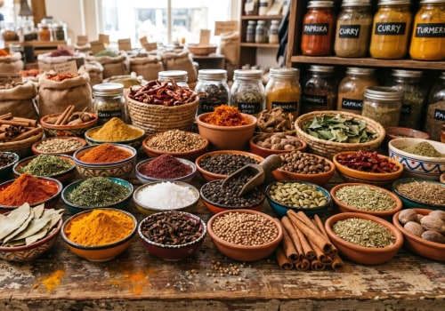 Best Dry Spice Yield Calculator Tools Compared