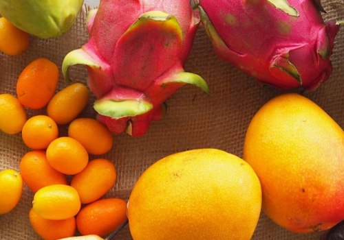 Love Sweetness? Explore Summer Fruits in Season & Tropical Delights