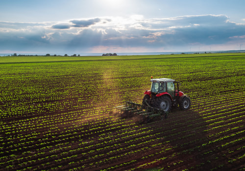 The Evolution of American Agriculture