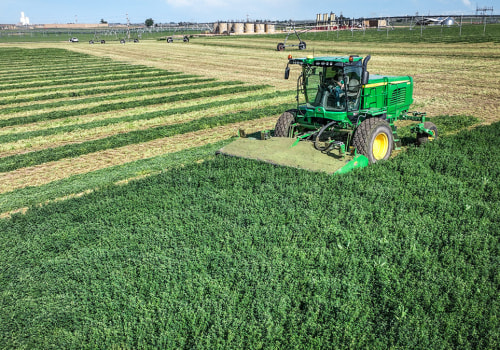 Maximizing Profit Potential on a 40 Acre Farm