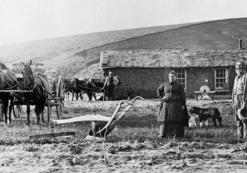 The Changing Definition of a Ranch: From Traditional Vast Tracts to Sustainable 10-Acre Properties